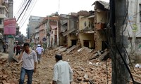 Séisme au Népal : Le bilan s’alourdit avec plus de 7.000 morts et 14.000 blessés